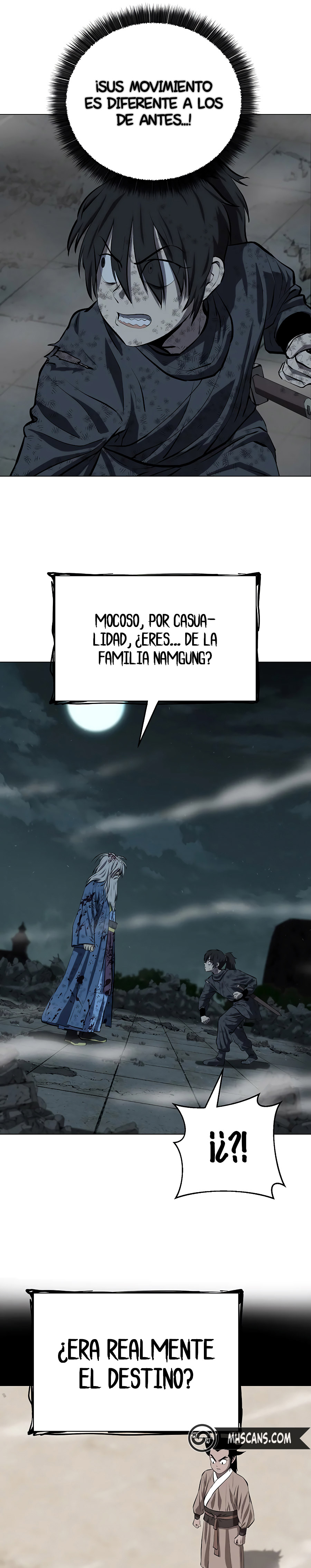 El Maestro Débil Capitulo 115 página 13