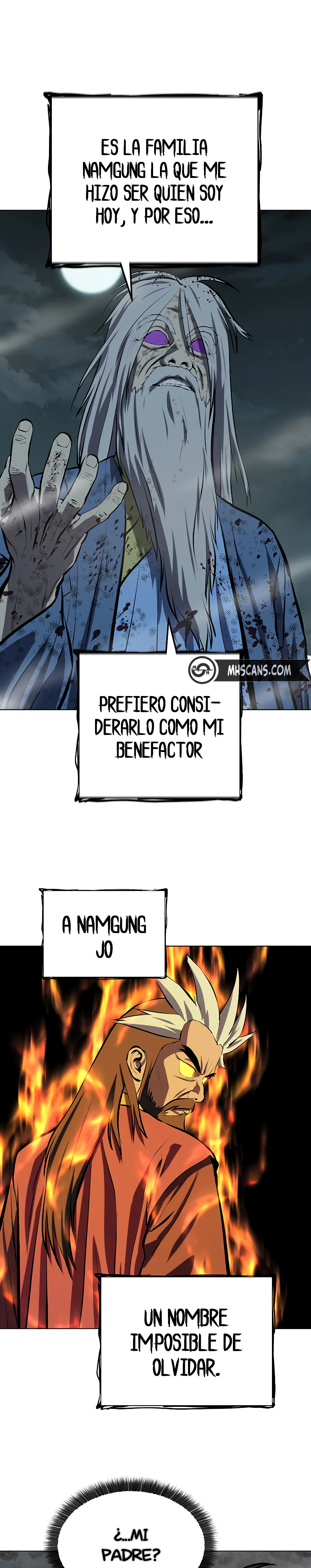 El Maestro Débil Capitulo 115 página 15