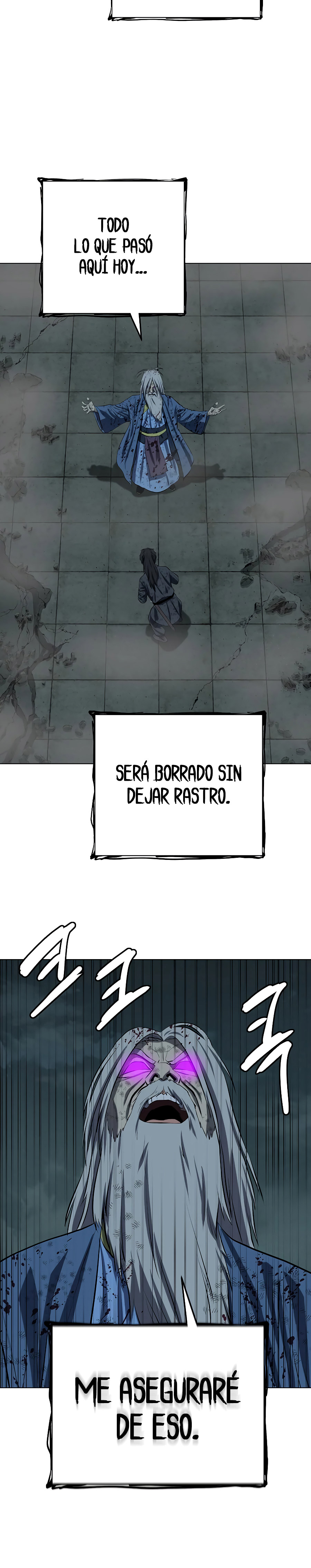 El Maestro Débil Capitulo 115 página 17