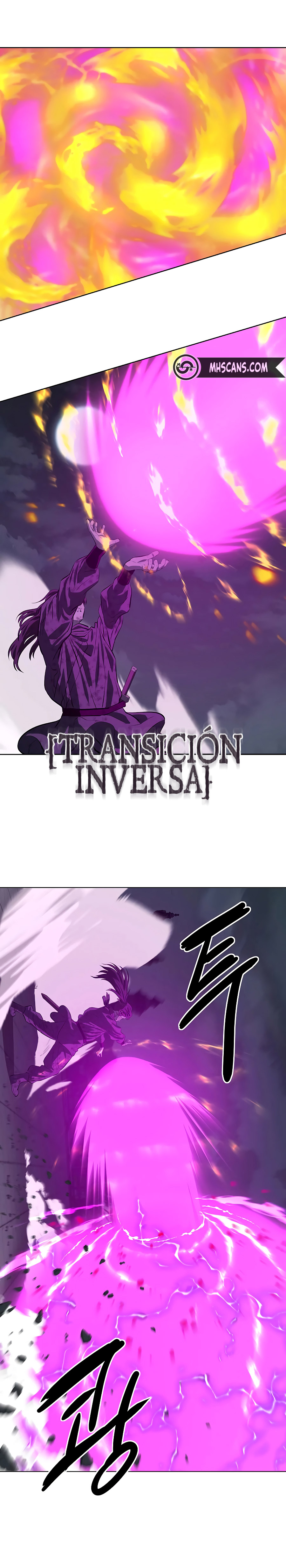 El Maestro Débil Capitulo 115 página 27