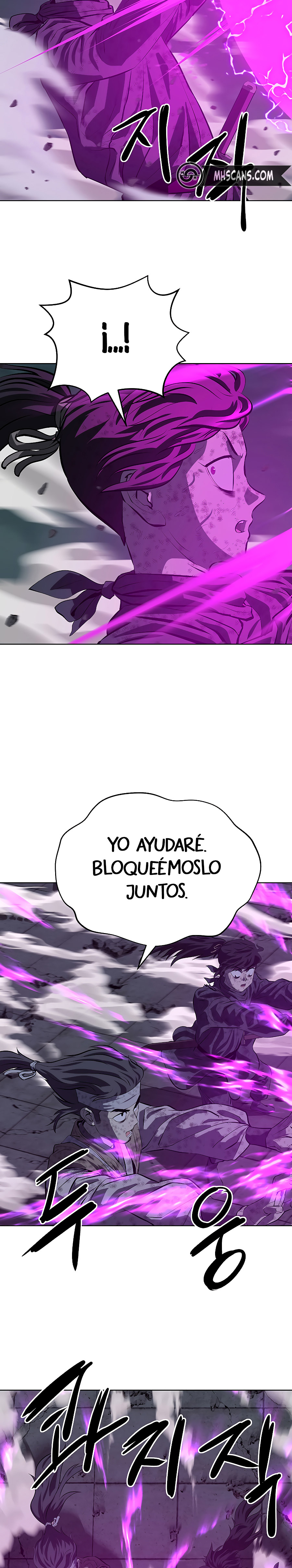 El Maestro Débil Capitulo 116 página 14