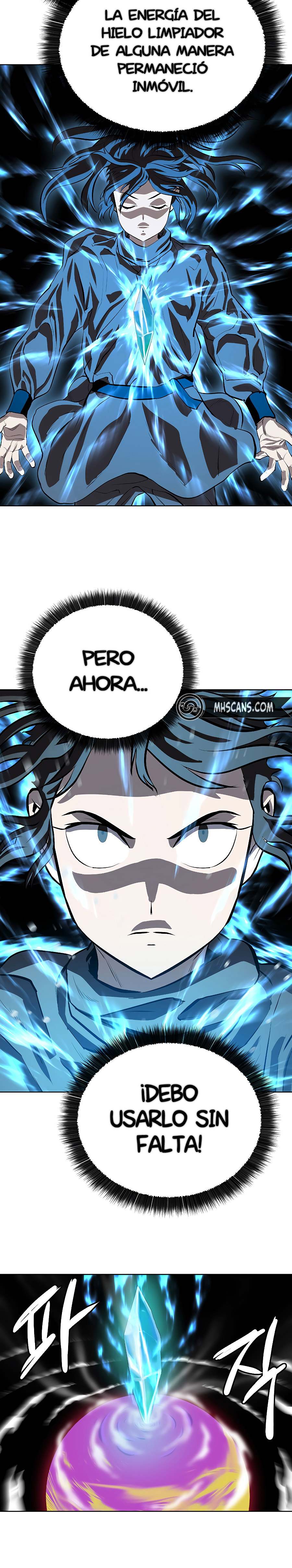 El Maestro Débil Capitulo 116 página 17