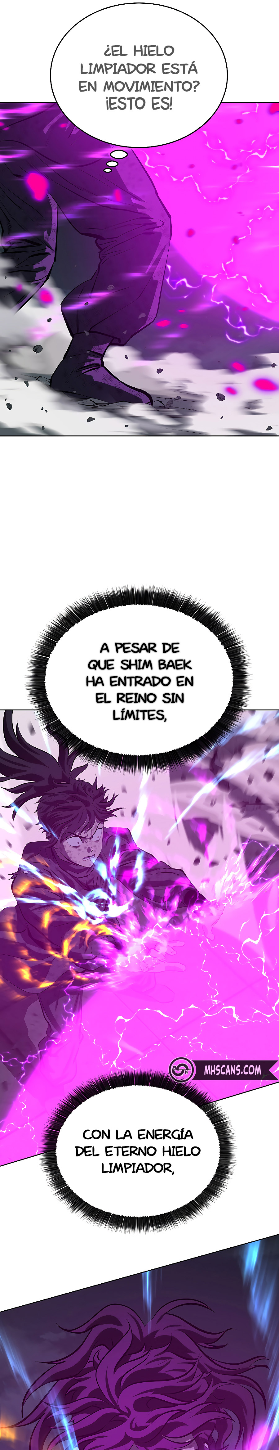 El Maestro Débil Capitulo 116 página 18