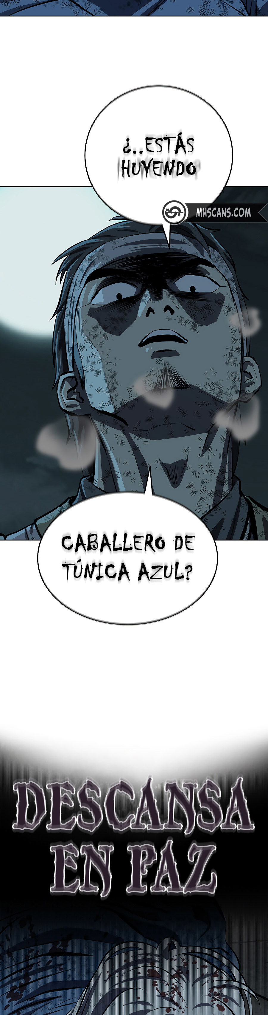 El Maestro Débil Capitulo 116 página 30