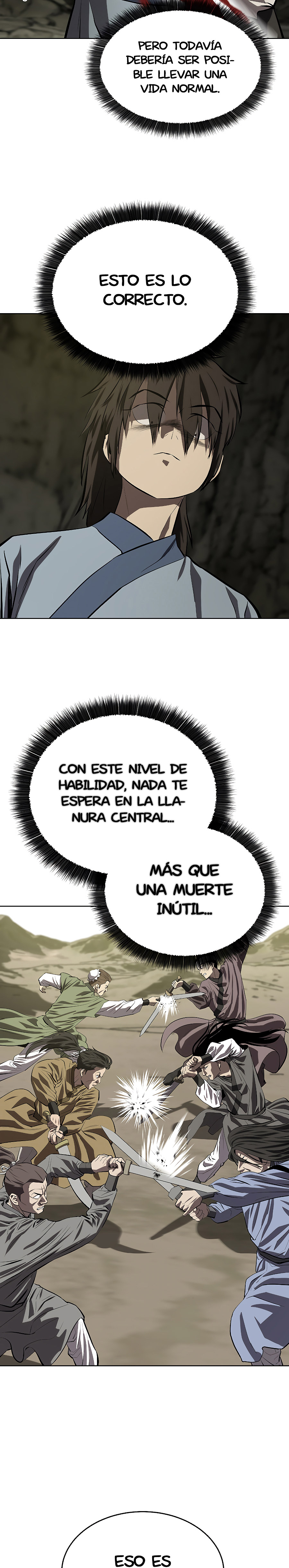 El Maestro Débil Capitulo 116 página 4