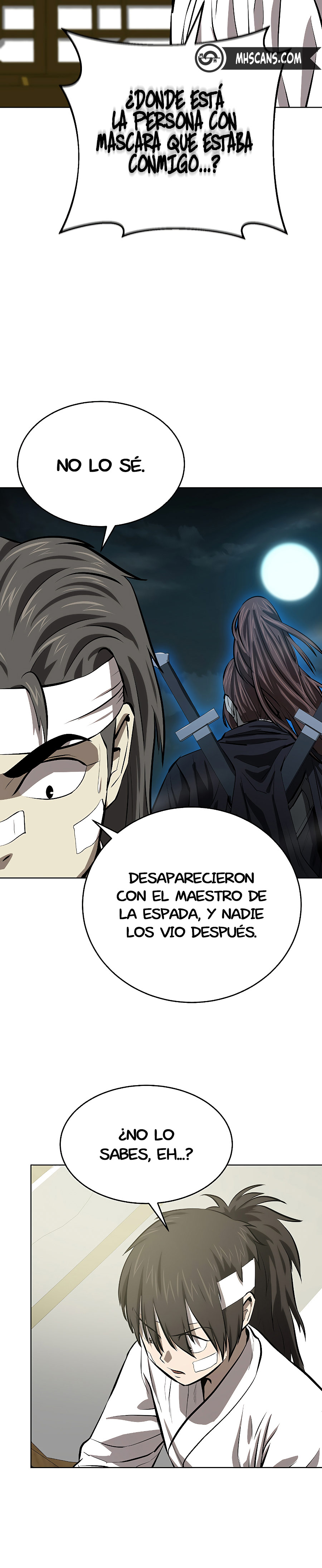 El Maestro Débil Capitulo 117 página 22