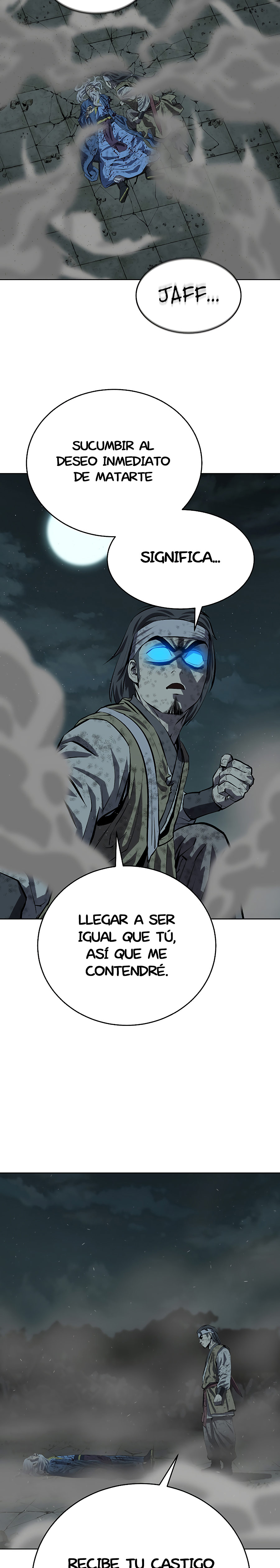 El Maestro Débil Capitulo 117 página 6