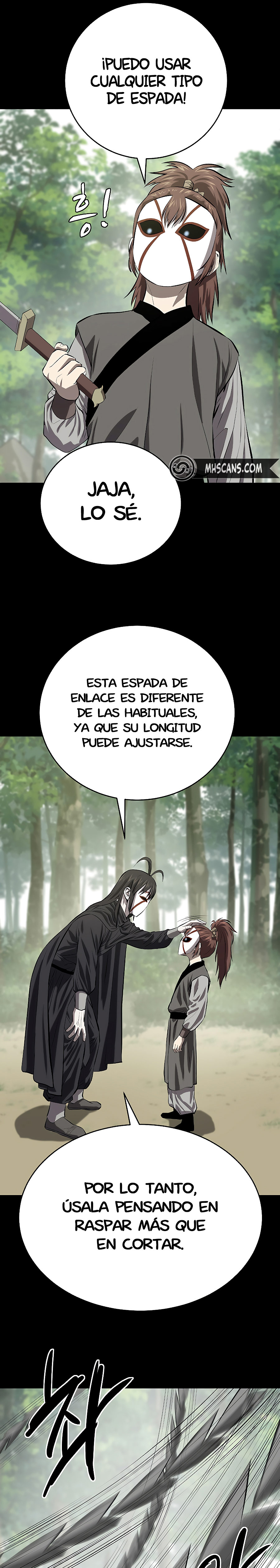 El Maestro Débil Capitulo 118 página 13