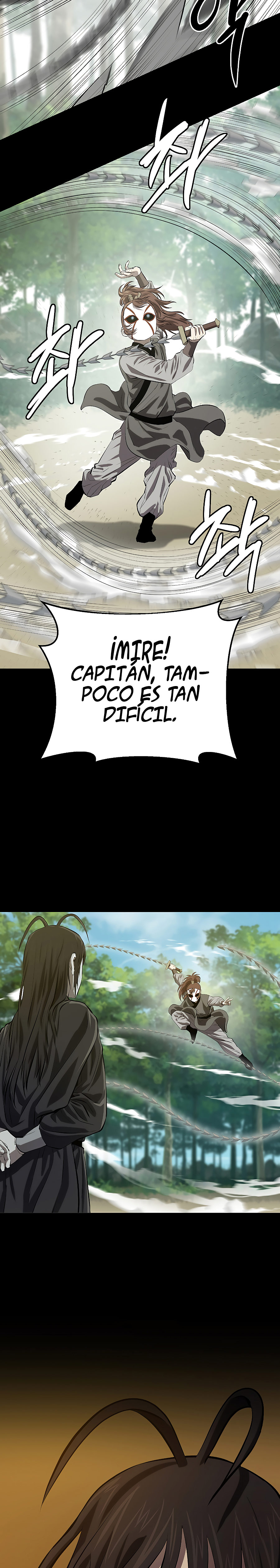 El Maestro Débil Capitulo 118 página 14