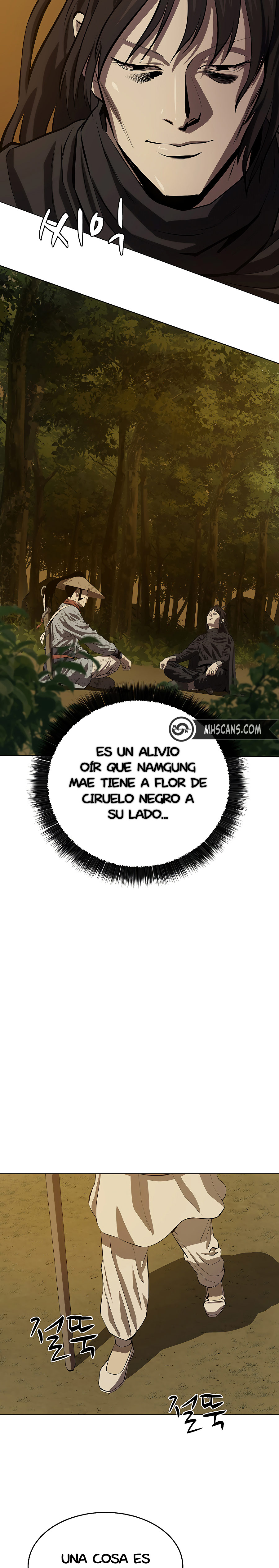 El Maestro Débil Capitulo 118 página 15