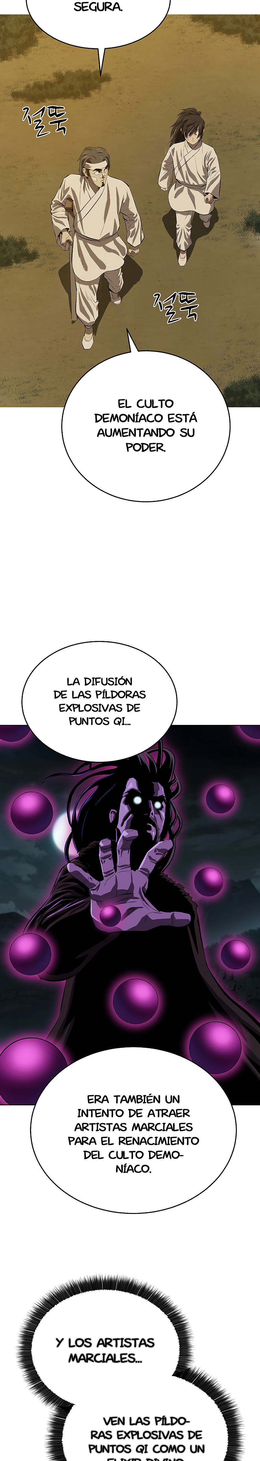 El Maestro Débil Capitulo 118 página 16