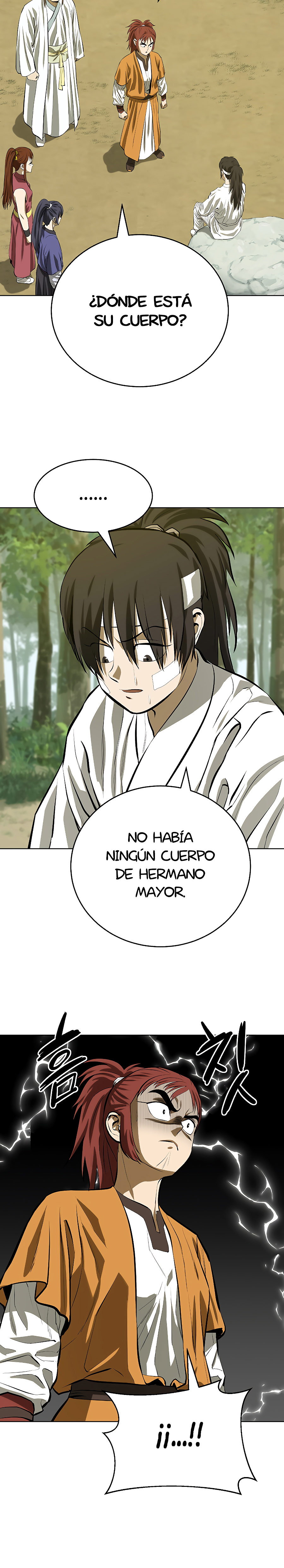 El Maestro Débil Capitulo 119 página 17