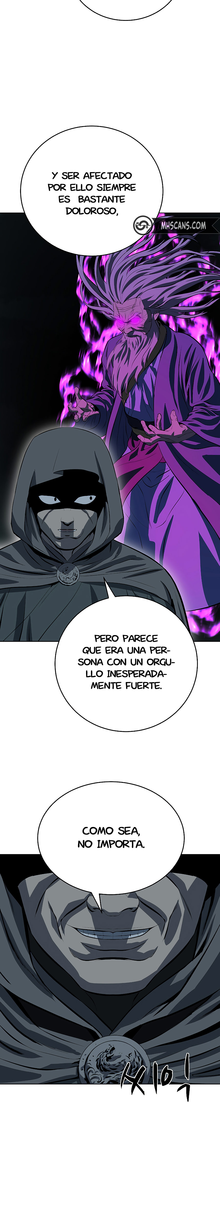 El Maestro Débil Capitulo 119 página 22