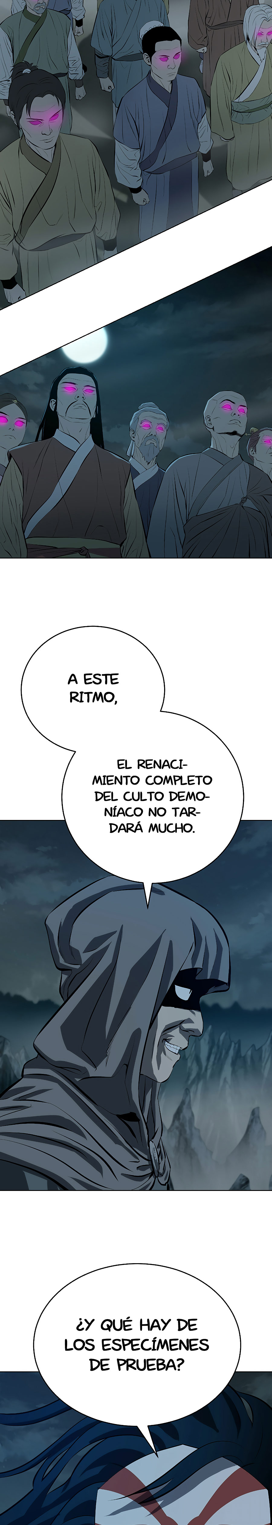 El Maestro Débil Capitulo 119 página 24