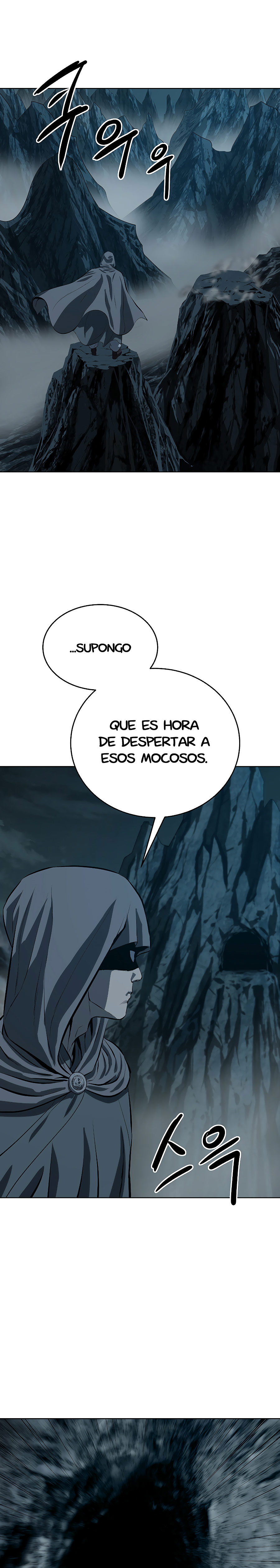 El Maestro Débil Capitulo 119 página 26