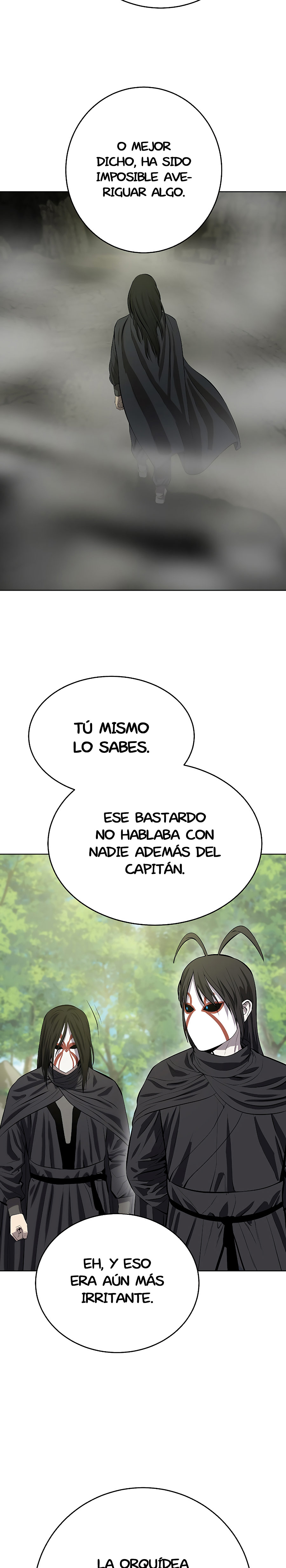 El Maestro Débil Capitulo 119 página 4