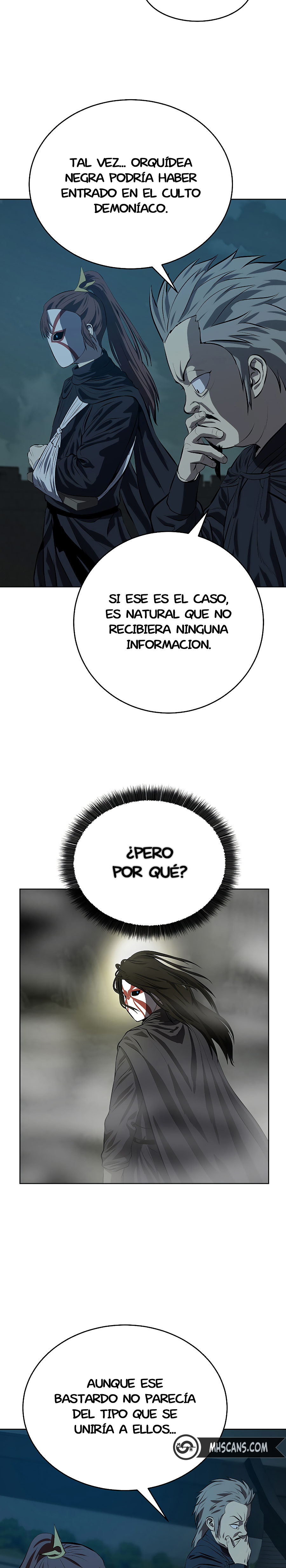 El Maestro Débil Capitulo 119 página 6