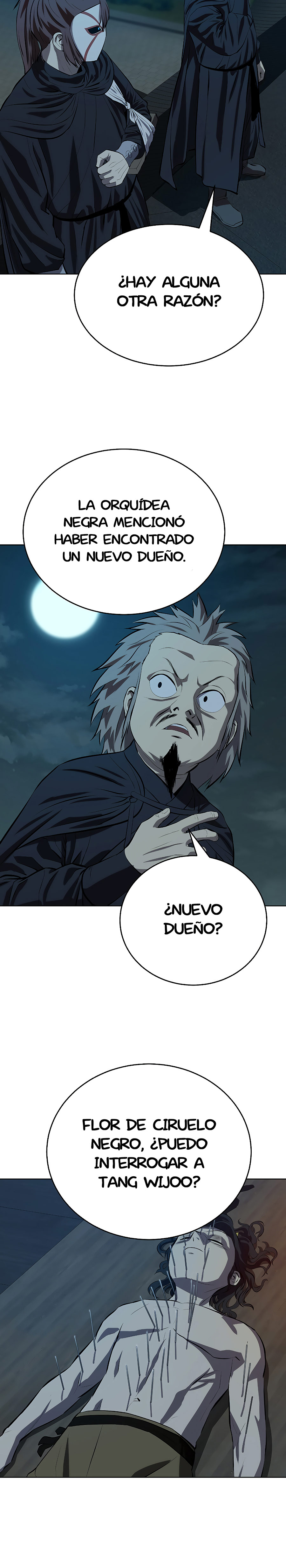 El Maestro Débil Capitulo 119 página 7