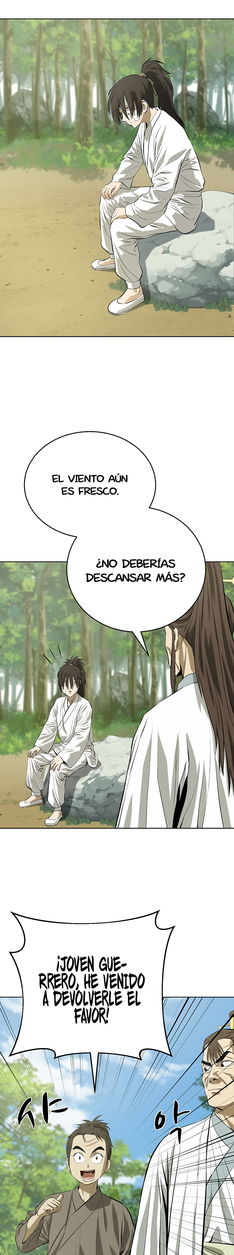 El Maestro Débil Capitulo 119 página 9