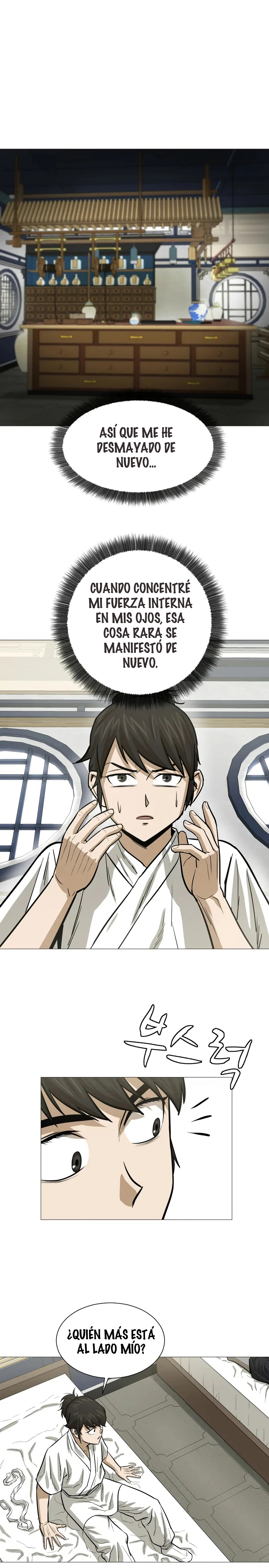 El Maestro Débil Capitulo 12 página 14