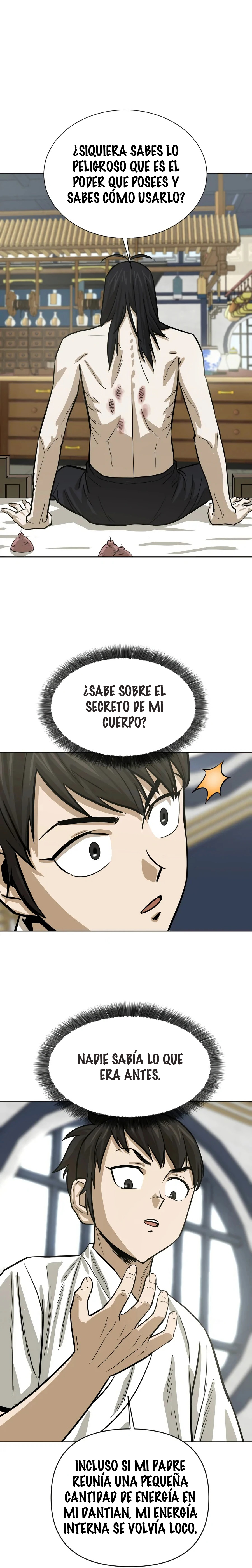 El Maestro Débil Capitulo 12 página 20