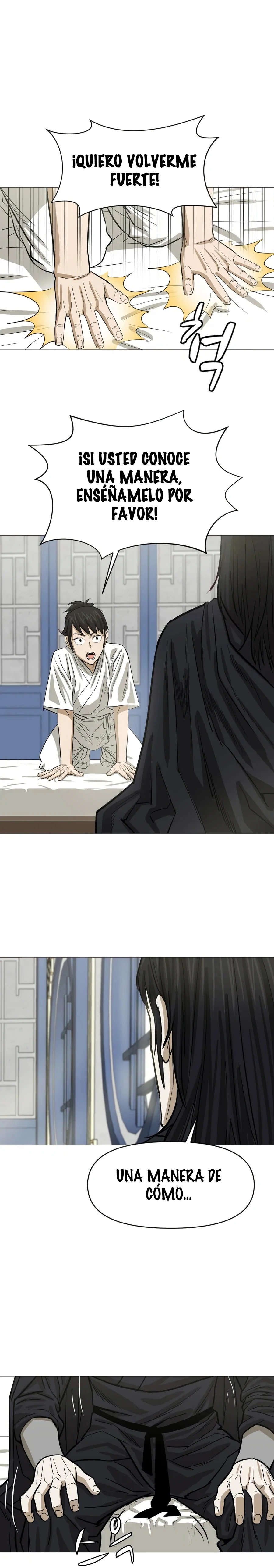 El Maestro Débil Capitulo 12 página 22