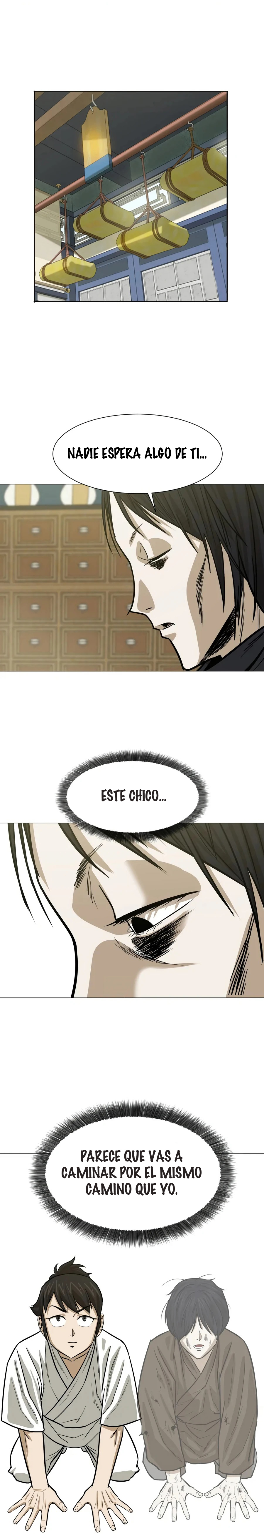 El Maestro Débil Capitulo 12 página 24