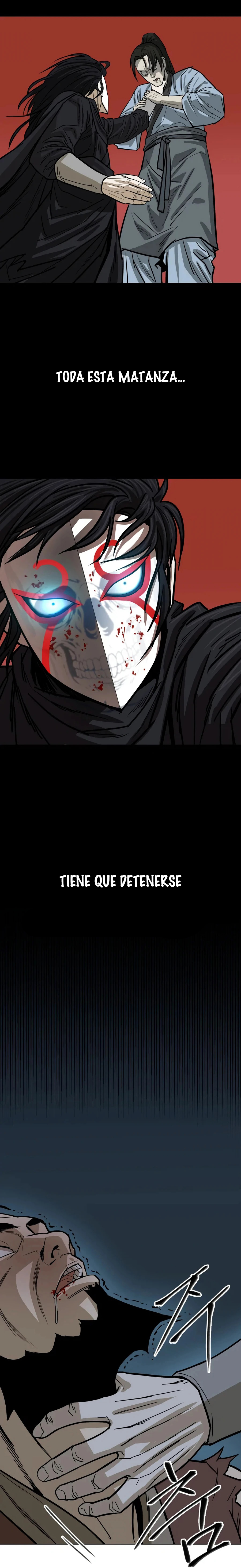 El Maestro Débil Capitulo 12 página 6
