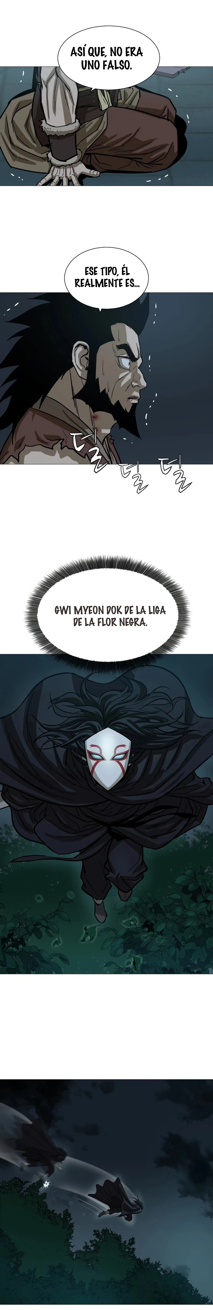 El Maestro Débil Capitulo 12 página 9