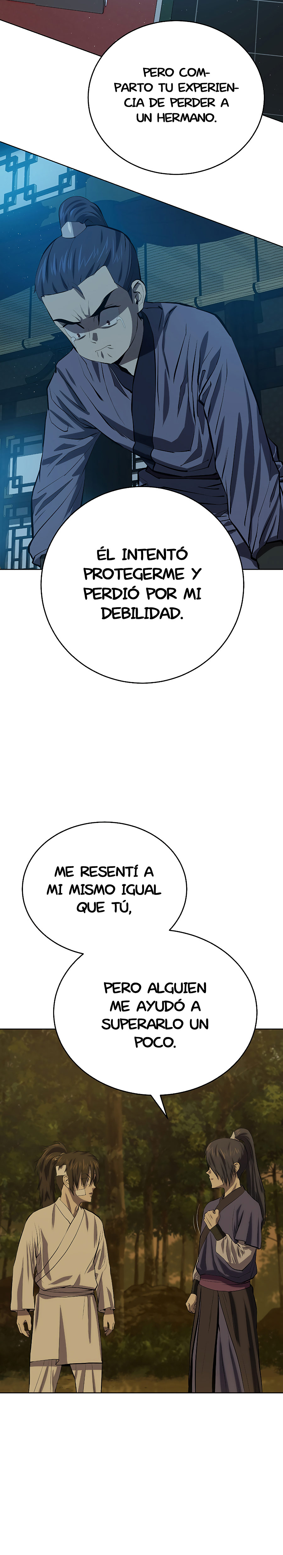 El Maestro Débil Capitulo 120 página 12
