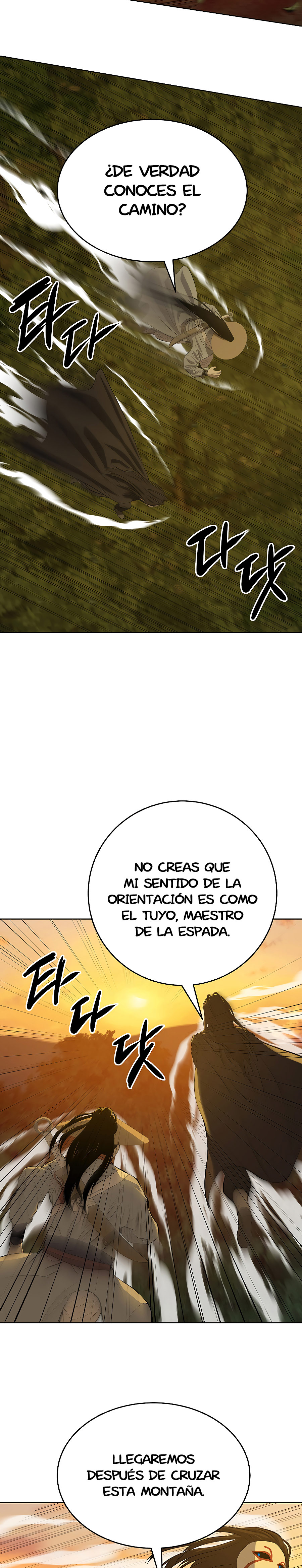 El Maestro Débil Capitulo 120 página 16