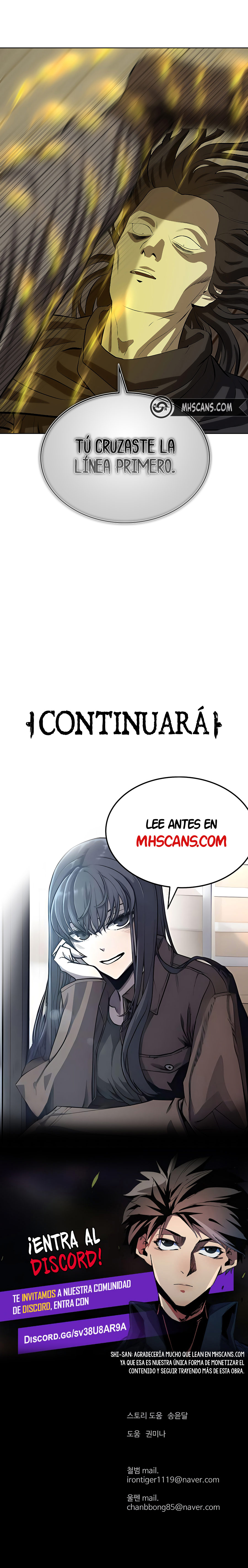 El Maestro Débil Capitulo 121 página 27