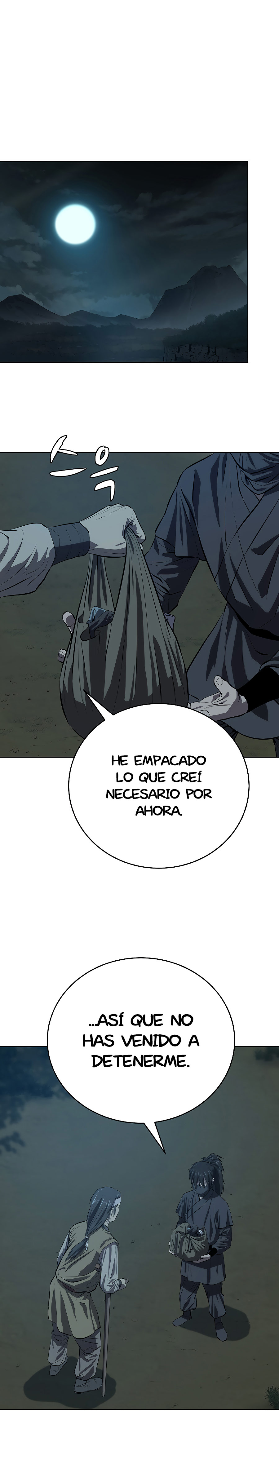El Maestro Débil Capitulo 121 página 7