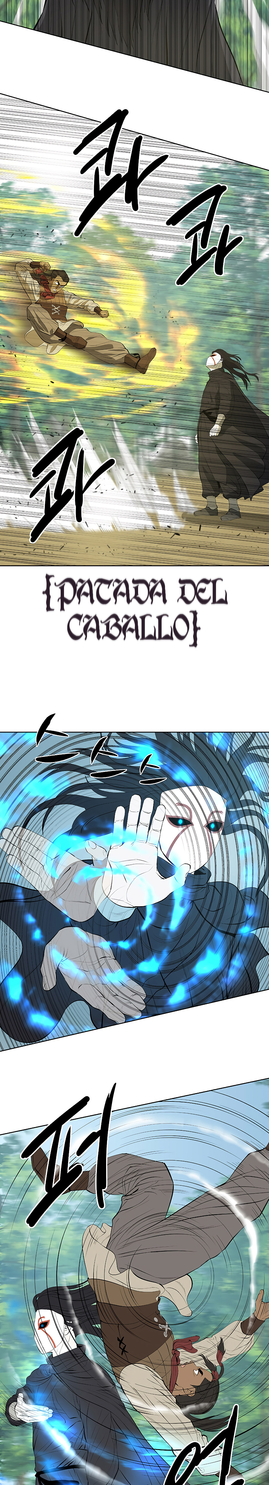 El Maestro Débil Capitulo 122 página 19