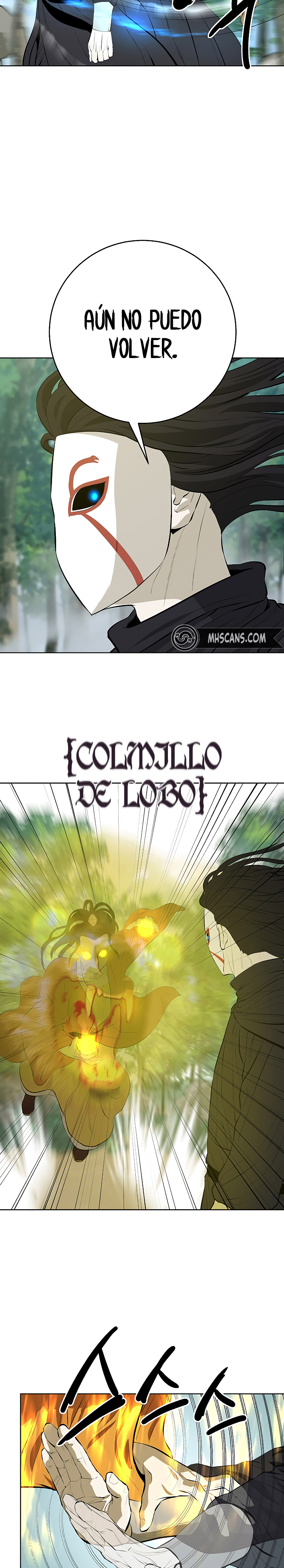 El Maestro Débil Capitulo 122 página 20