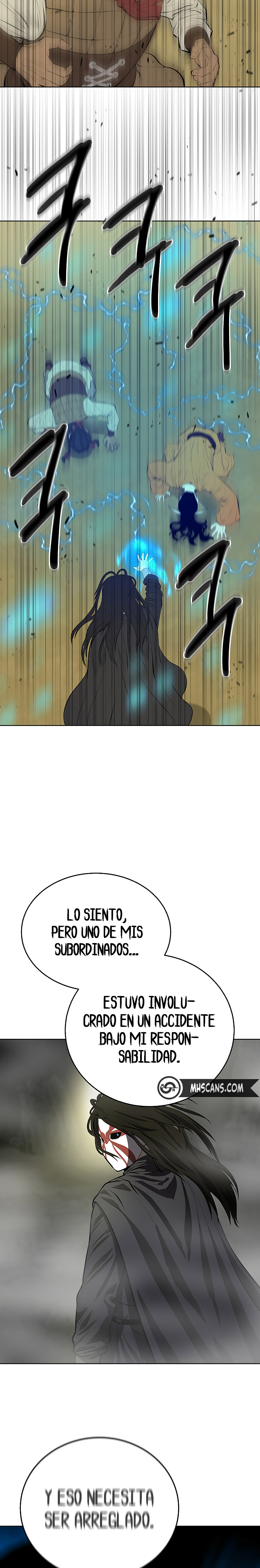 El Maestro Débil Capitulo 122 página 25