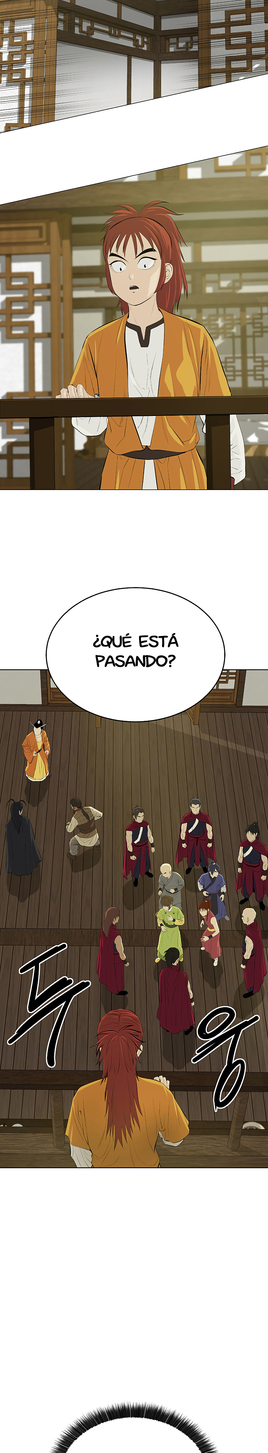 El Maestro Débil Capitulo 122 página 4