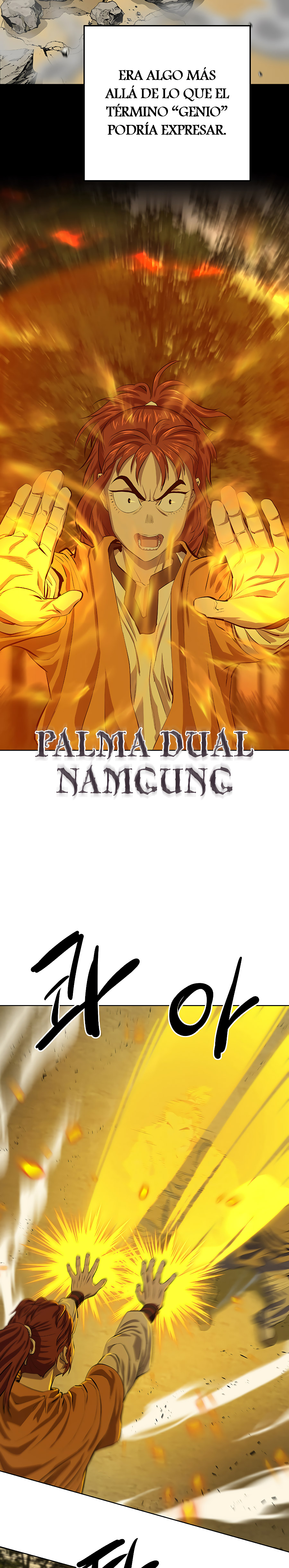 El Maestro Débil Capitulo 123 página 14