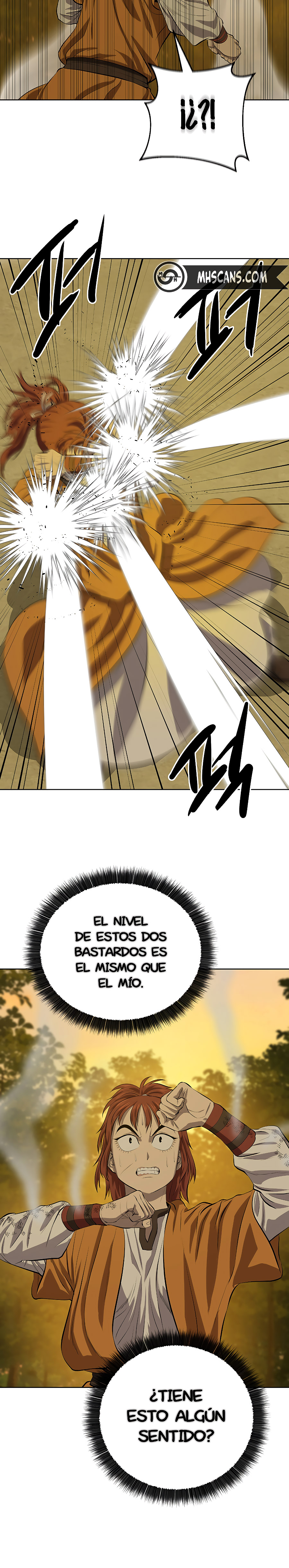 El Maestro Débil Capitulo 123 página 17