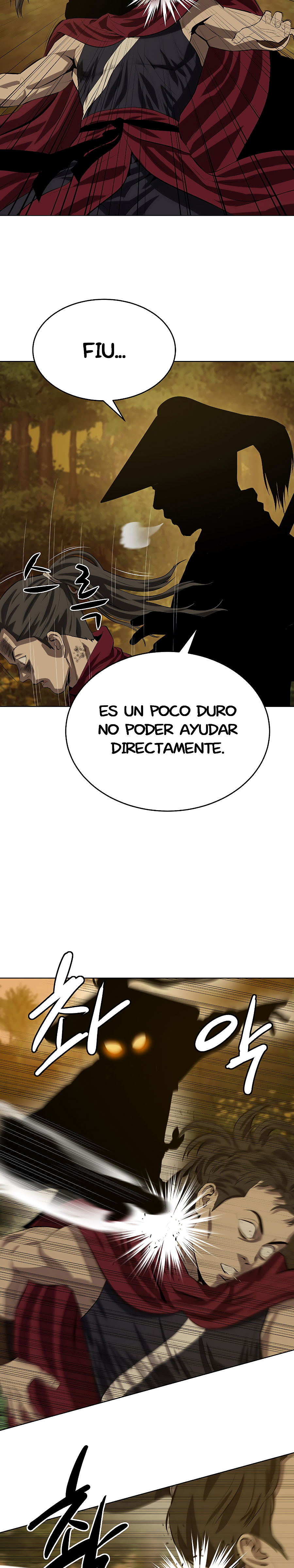 El Maestro Débil Capitulo 123 página 24