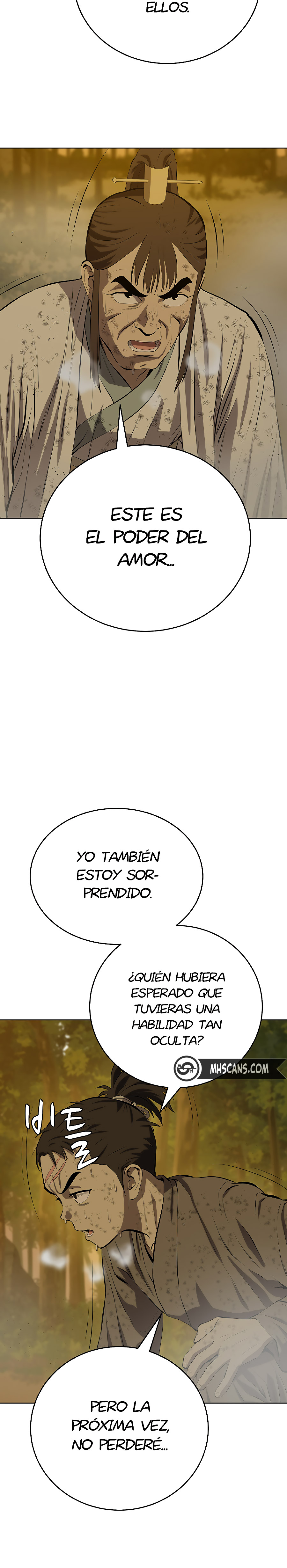 El Maestro Débil Capitulo 124 página 12