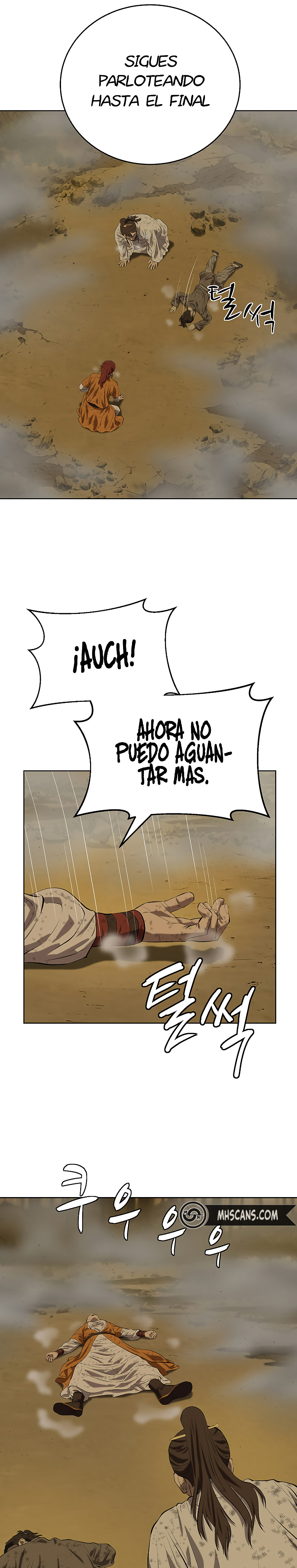 El Maestro Débil Capitulo 124 página 13