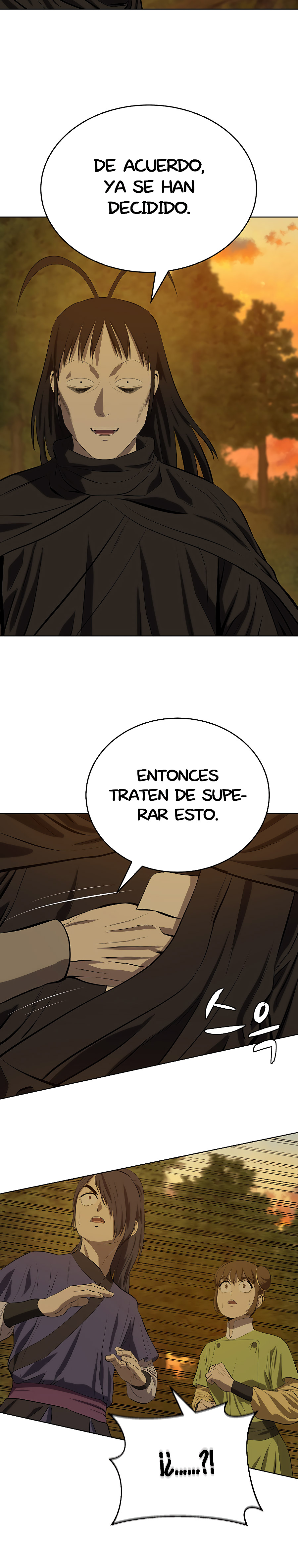 El Maestro Débil Capitulo 124 página 17