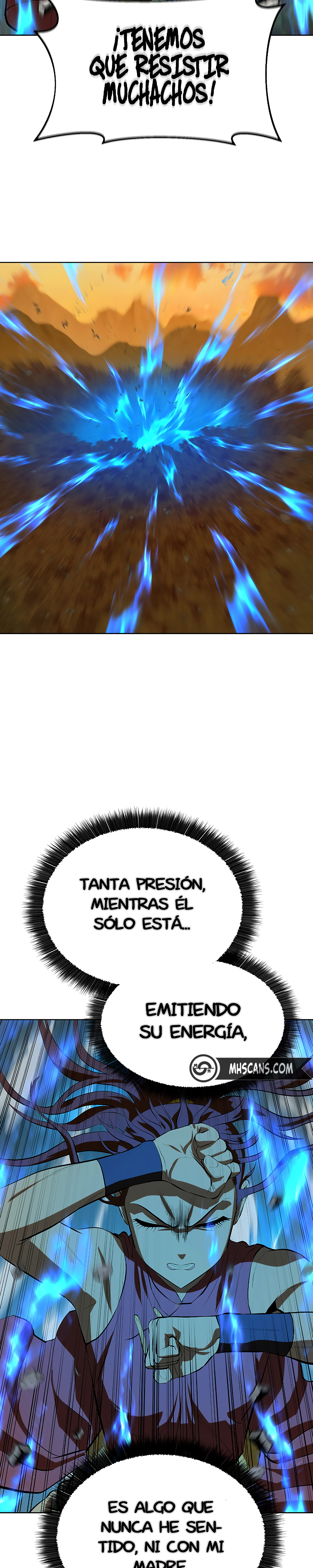 El Maestro Débil Capitulo 124 página 20