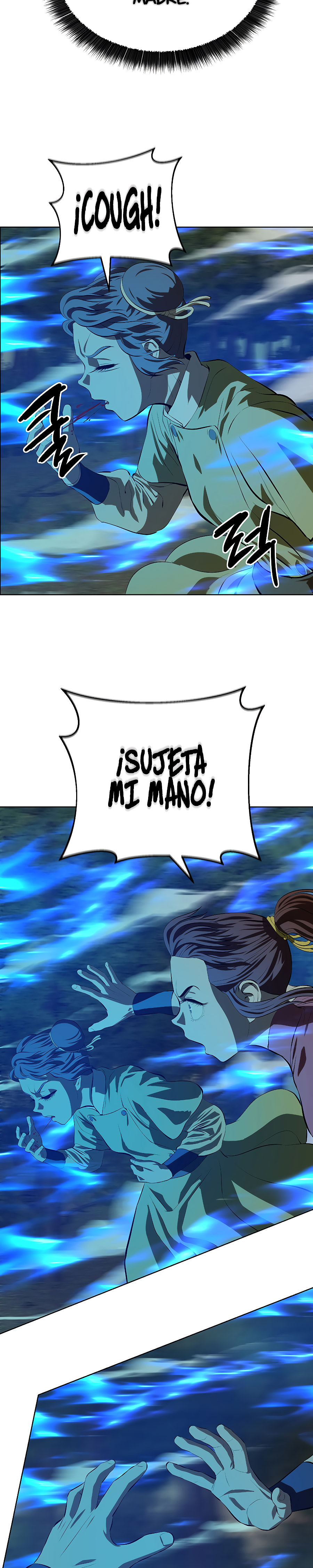 El Maestro Débil Capitulo 124 página 21