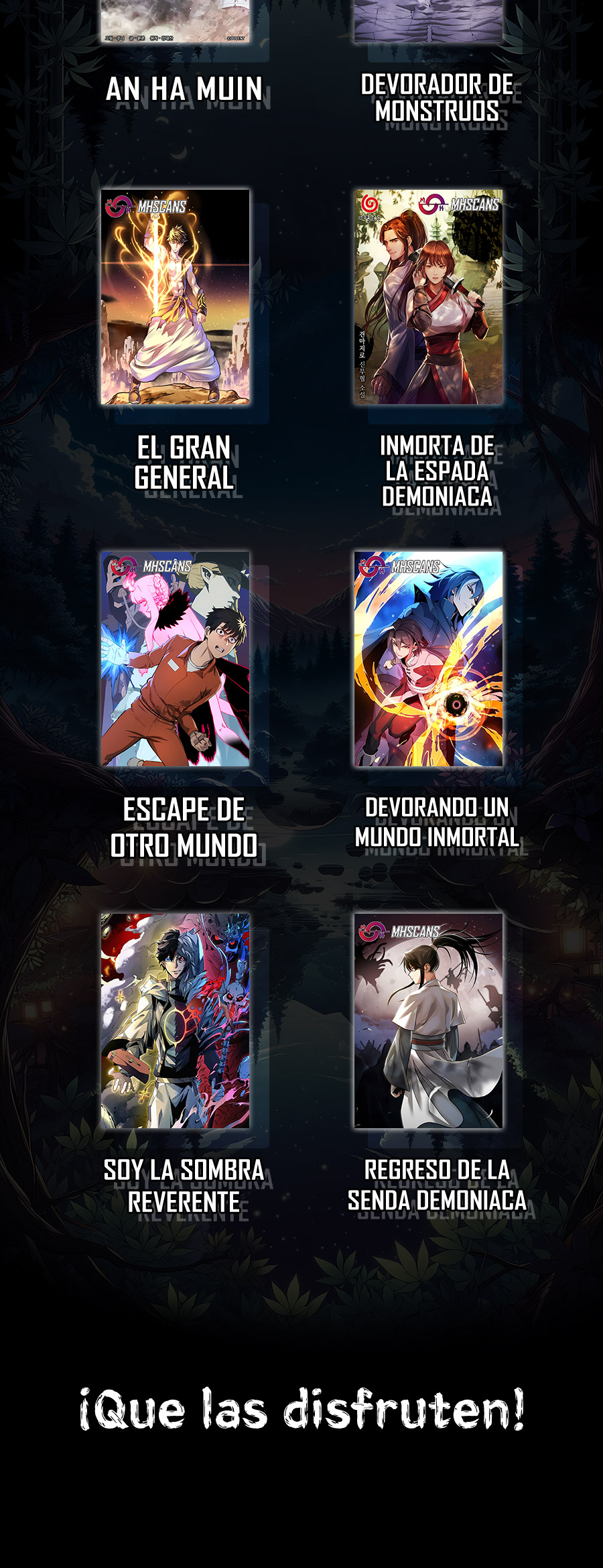 El Maestro Débil Capitulo 124 página 32