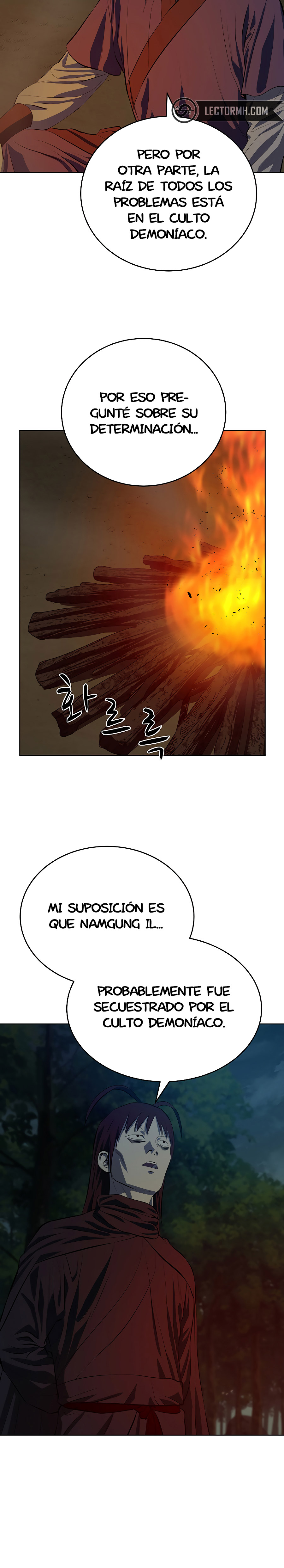 El Maestro Débil Capitulo 125.1 página 12