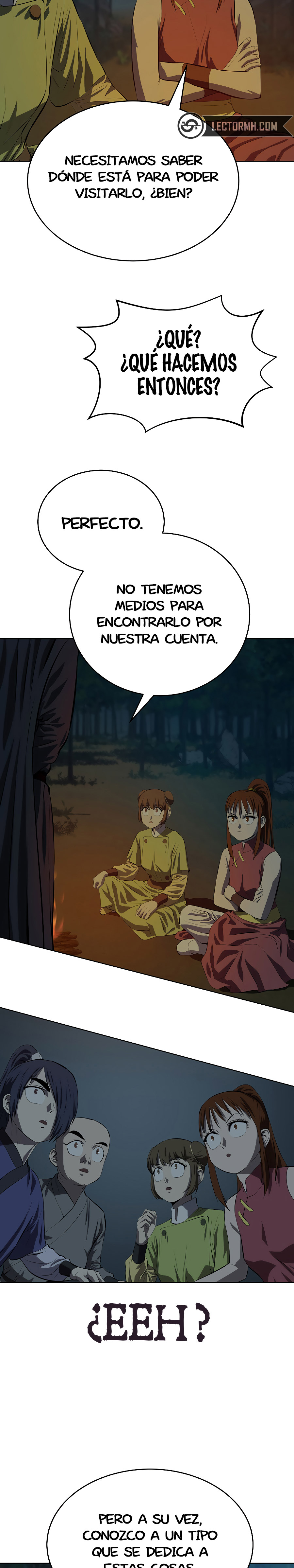 El Maestro Débil Capitulo 125.1 página 14