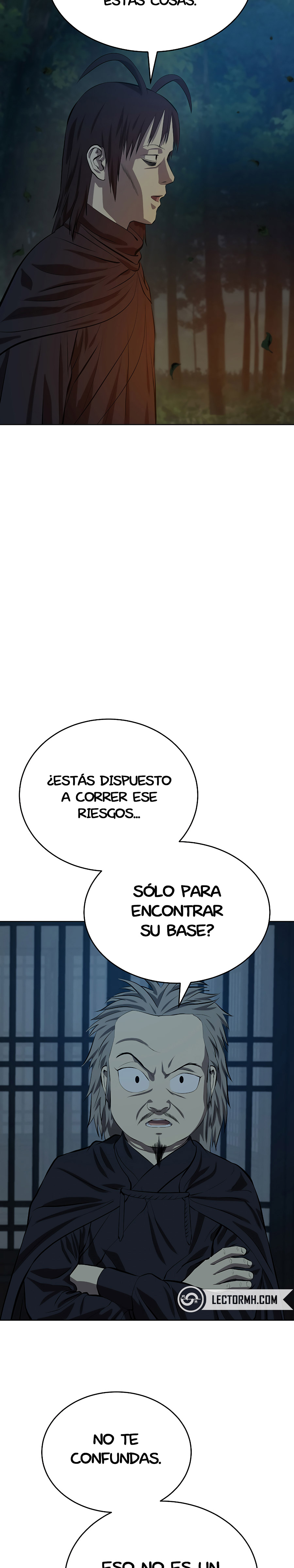 El Maestro Débil Capitulo 125.1 página 15