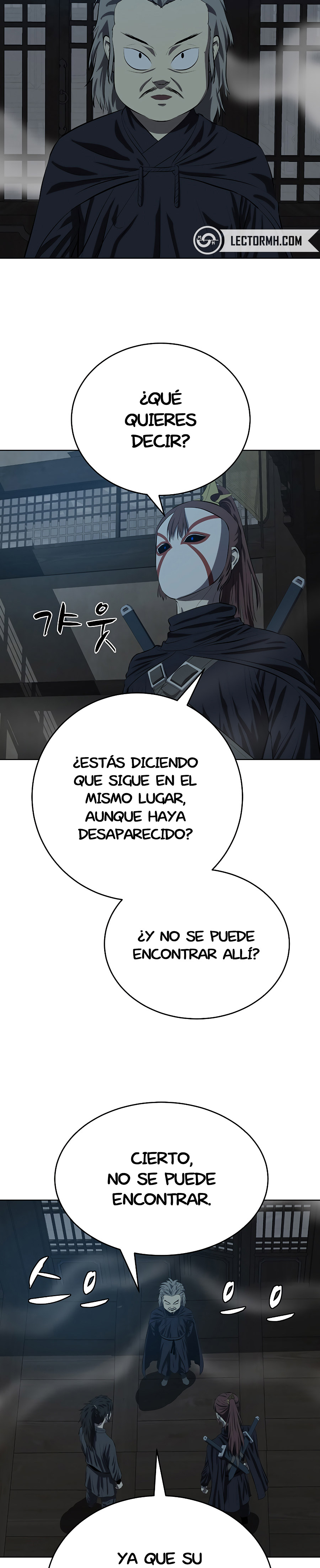 El Maestro Débil Capitulo 125.1 página 4